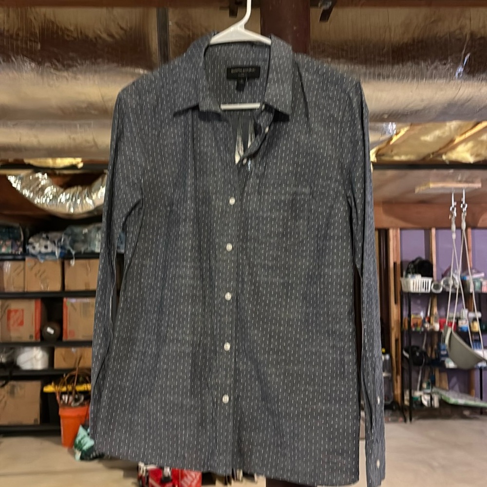 Denim shirt